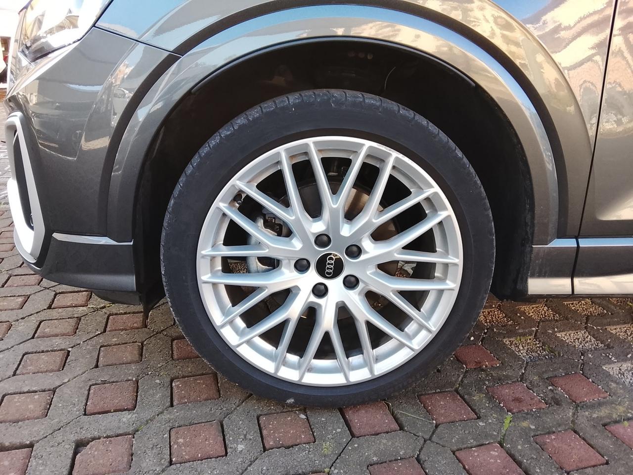 AUDI Q2 I 2021 - Q2 35 2.0 tdi S line edition s-tronic