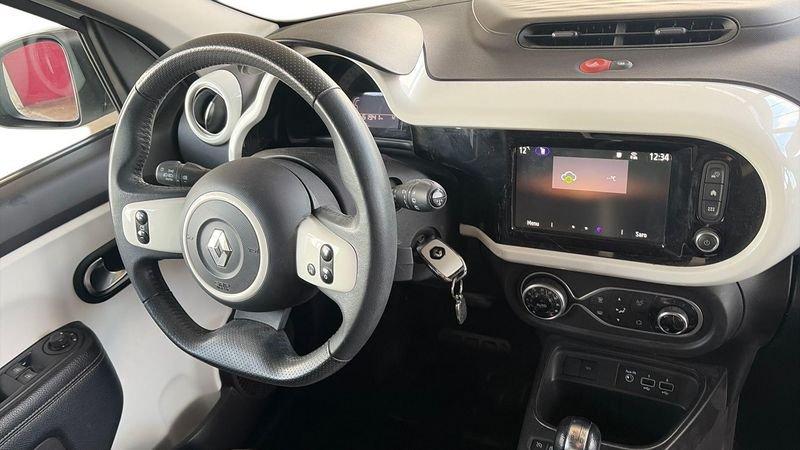 Renault Twingo 22kWh Intens