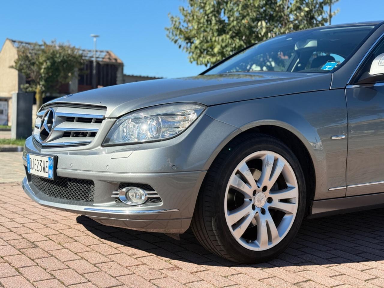 Mercedes-benz C 220 CDI Avantgarde AMG