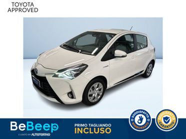 Toyota Yaris 5P 1.5H STYLE MY18