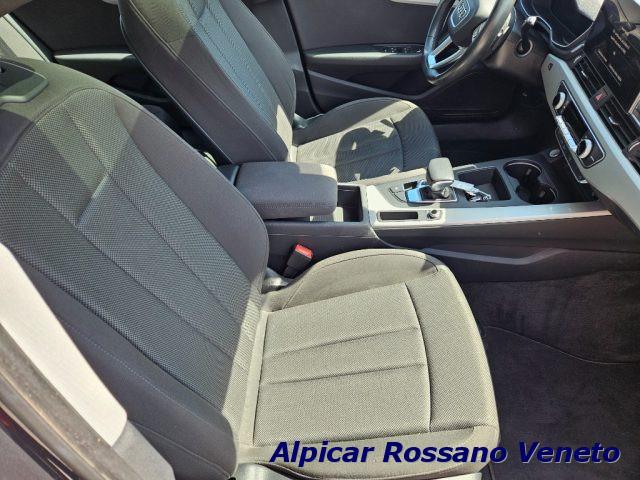 AUDI A4 Avant 35 TFSI S tronic Business Advanced