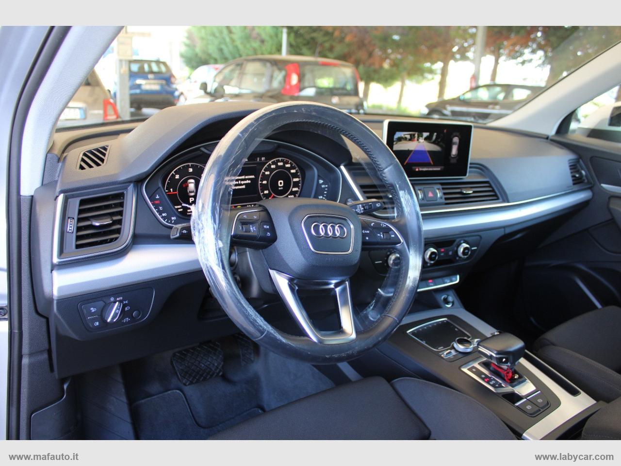 AUDI Q5 40 TDI quattro S tr. S.LINE Design