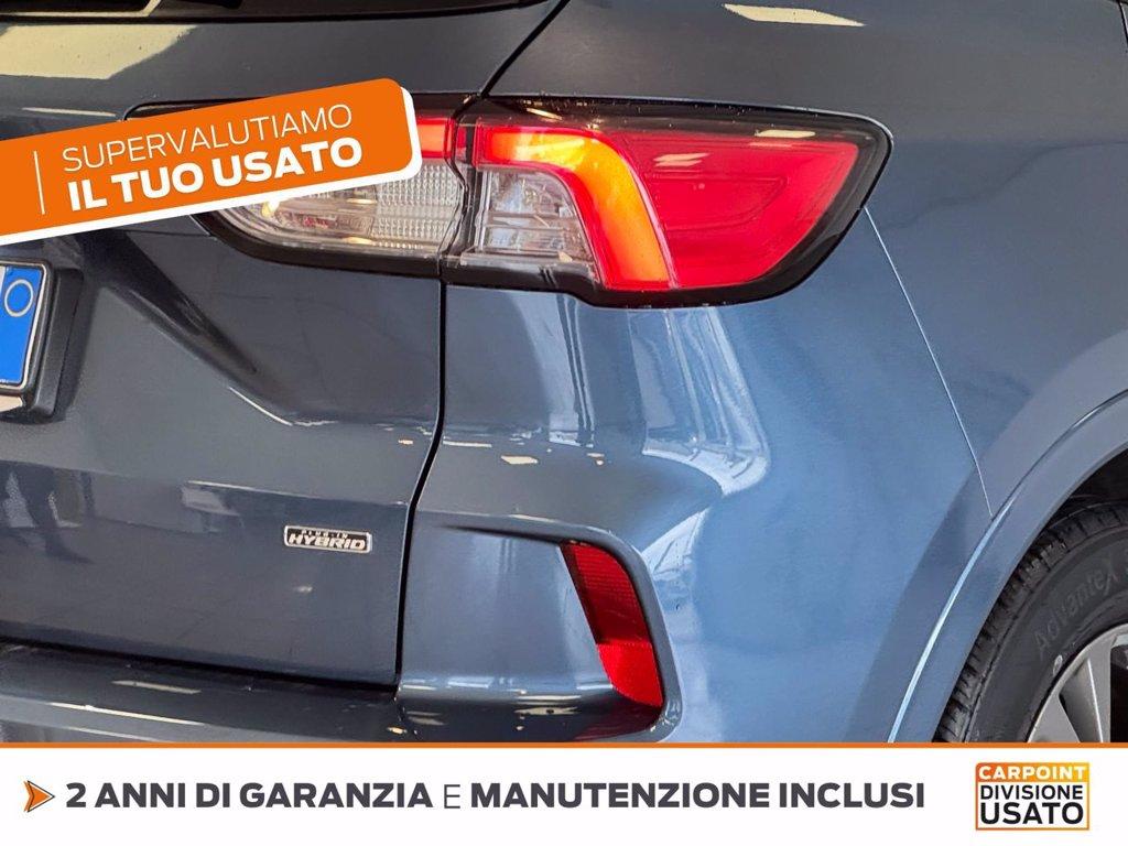 FORD Kuga 2.5 phev st-line x 2wd 225cv cvt del 2020
