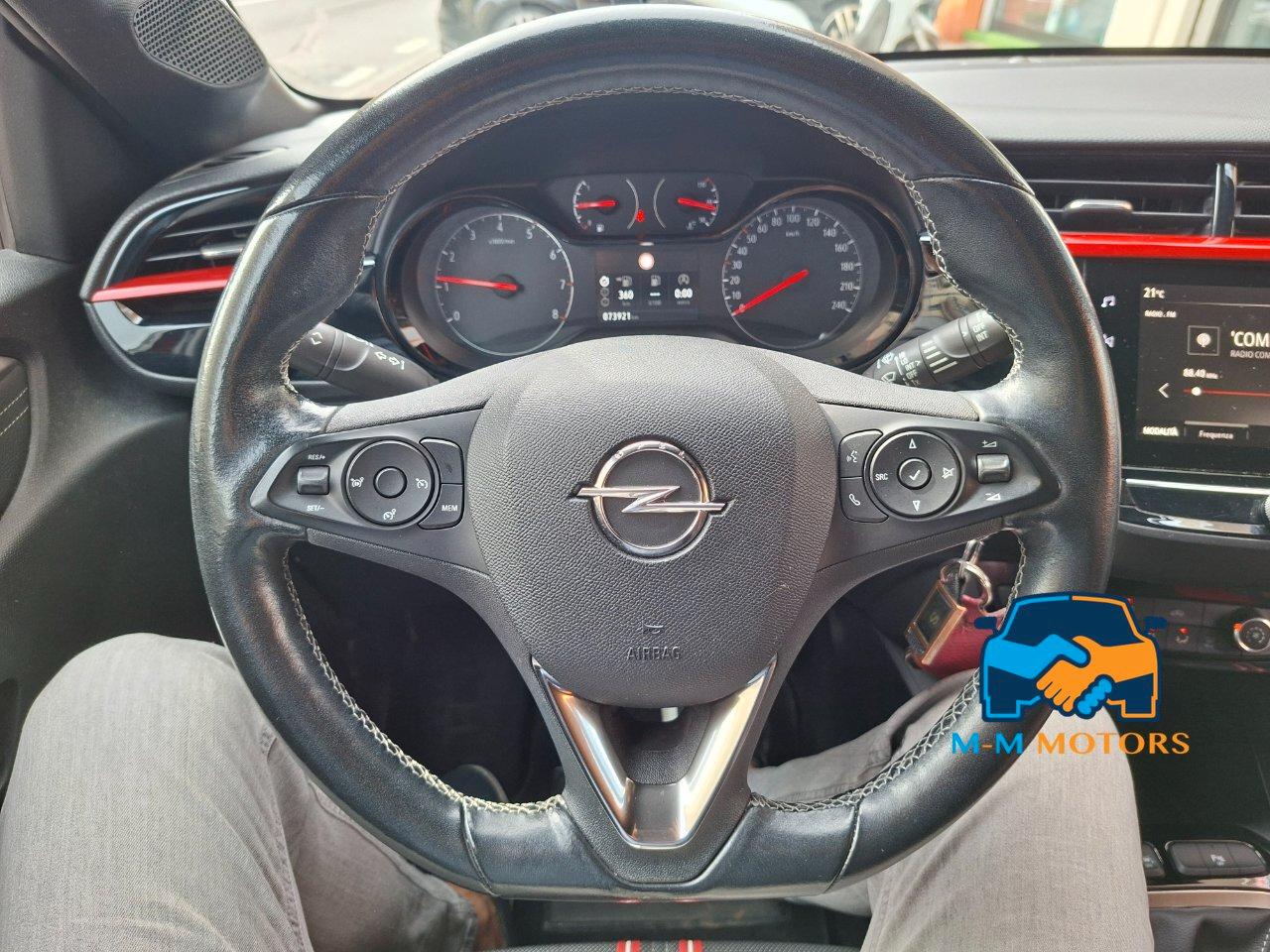 Opel Corsa 5 Porte Corsa 1.2 GS Line s&s 100cv