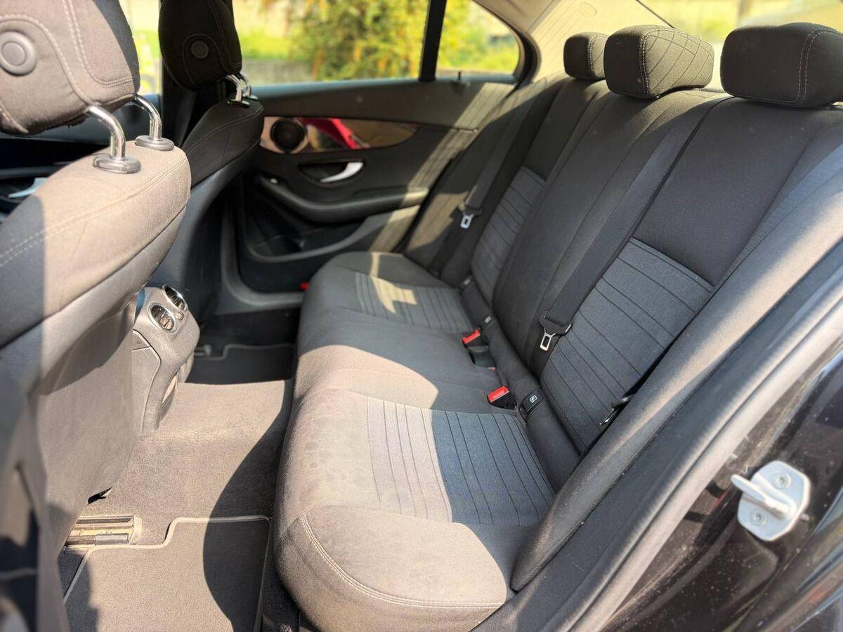 Mercedes Classe C 180 d (bt) Premium auto