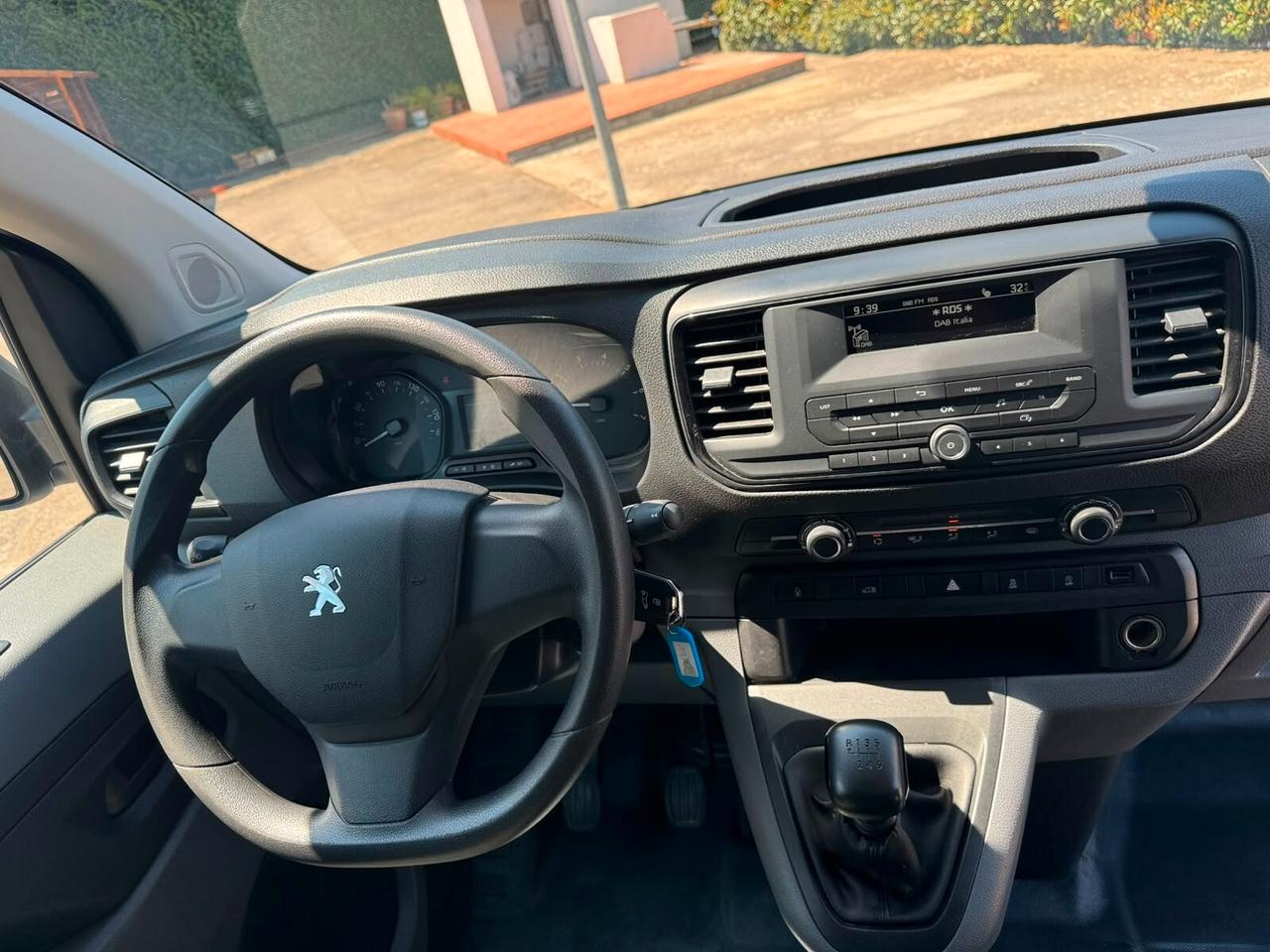 Peugeot Expert BlueHDi 100 S&S PL-SL-TN Furgone Premium Long