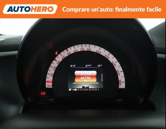 SMART ForTwo 70 1.0 twinamic Passion