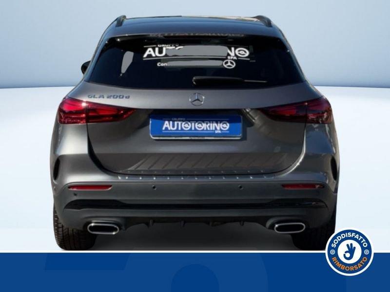 Mercedes-Benz GLA 200d Automatic AMG Line Advanced Plus