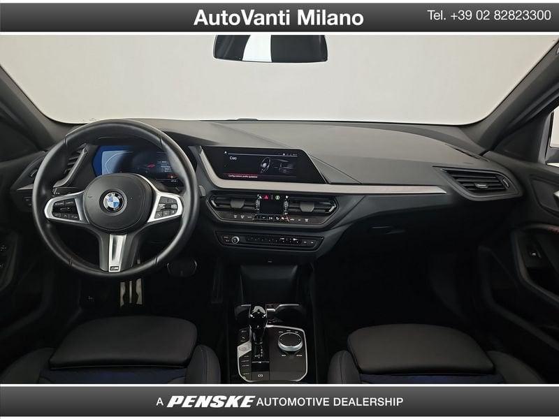 BMW Serie 1 116d Msport auto