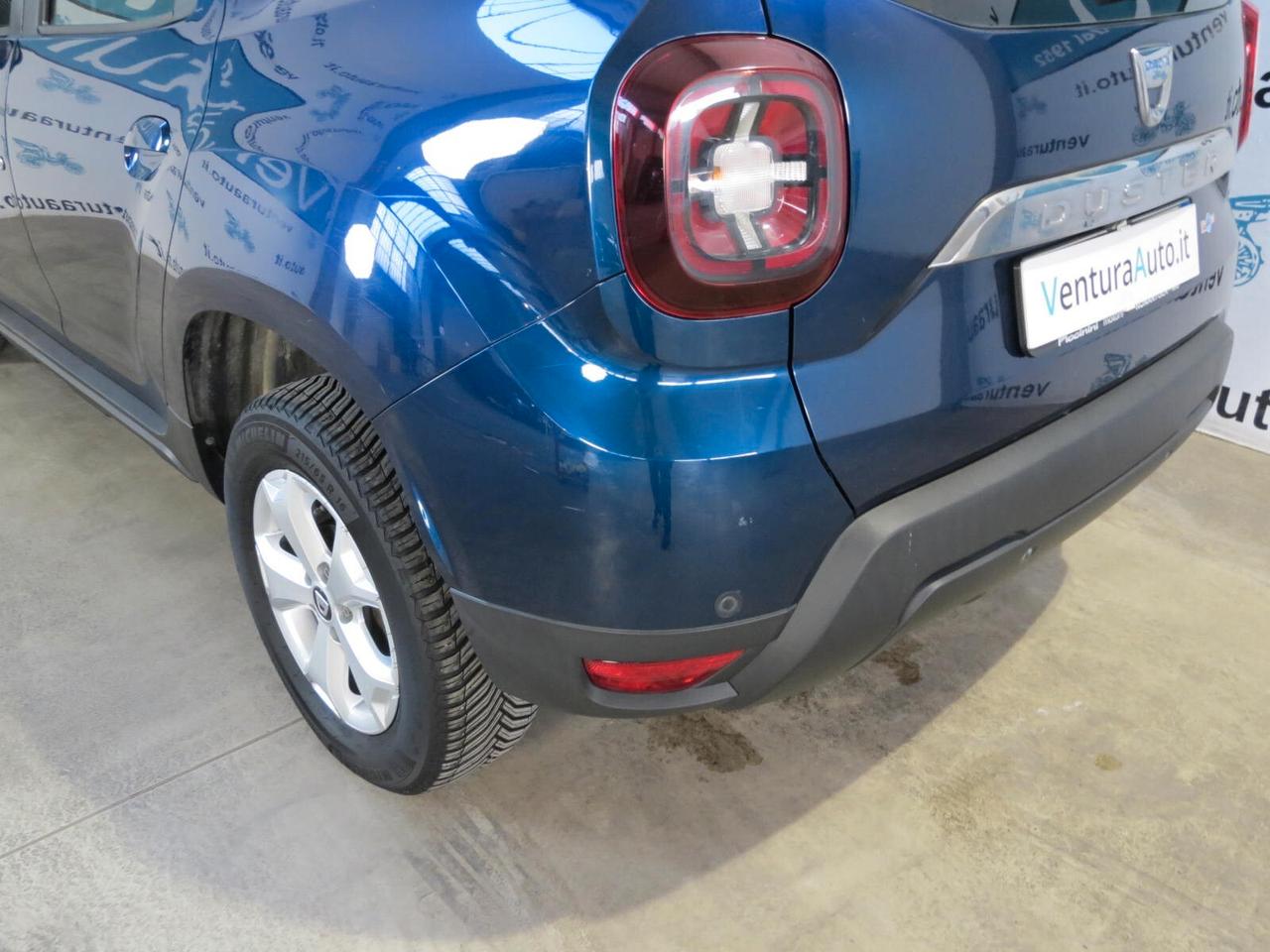 Dacia Duster 1.0 TCe 100 CV ECO-G 4x2 Comfort