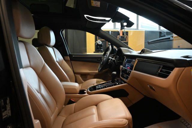 PORSCHE Macan NUOVA 2.0 PDK 265CV PCM TETT.LED 19"RADAR CAM FULL