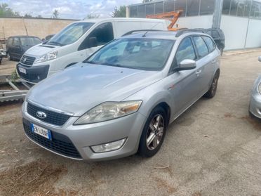 Ford Mondeo 2.0 TDCi 163 CV Station Wagon Titanium