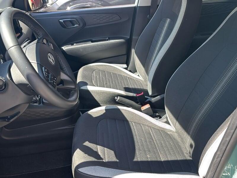 Hyundai i10 1.0 MPI Connectline