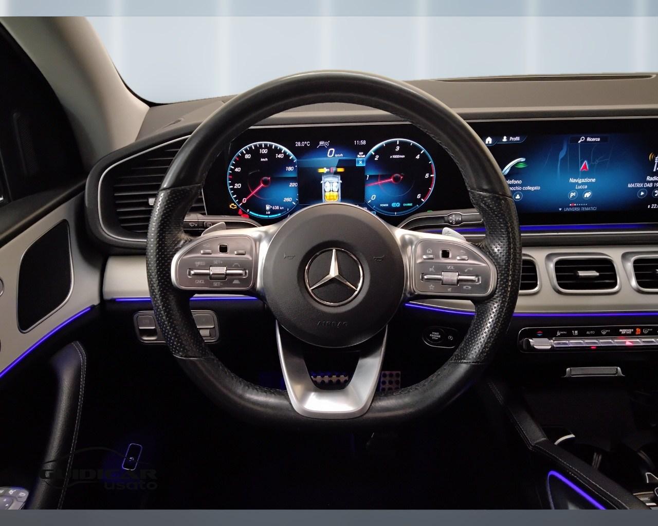 Mercedes-Benz GLE - V167 2019 - GLE 300 d mhev Premium 4matic auto
