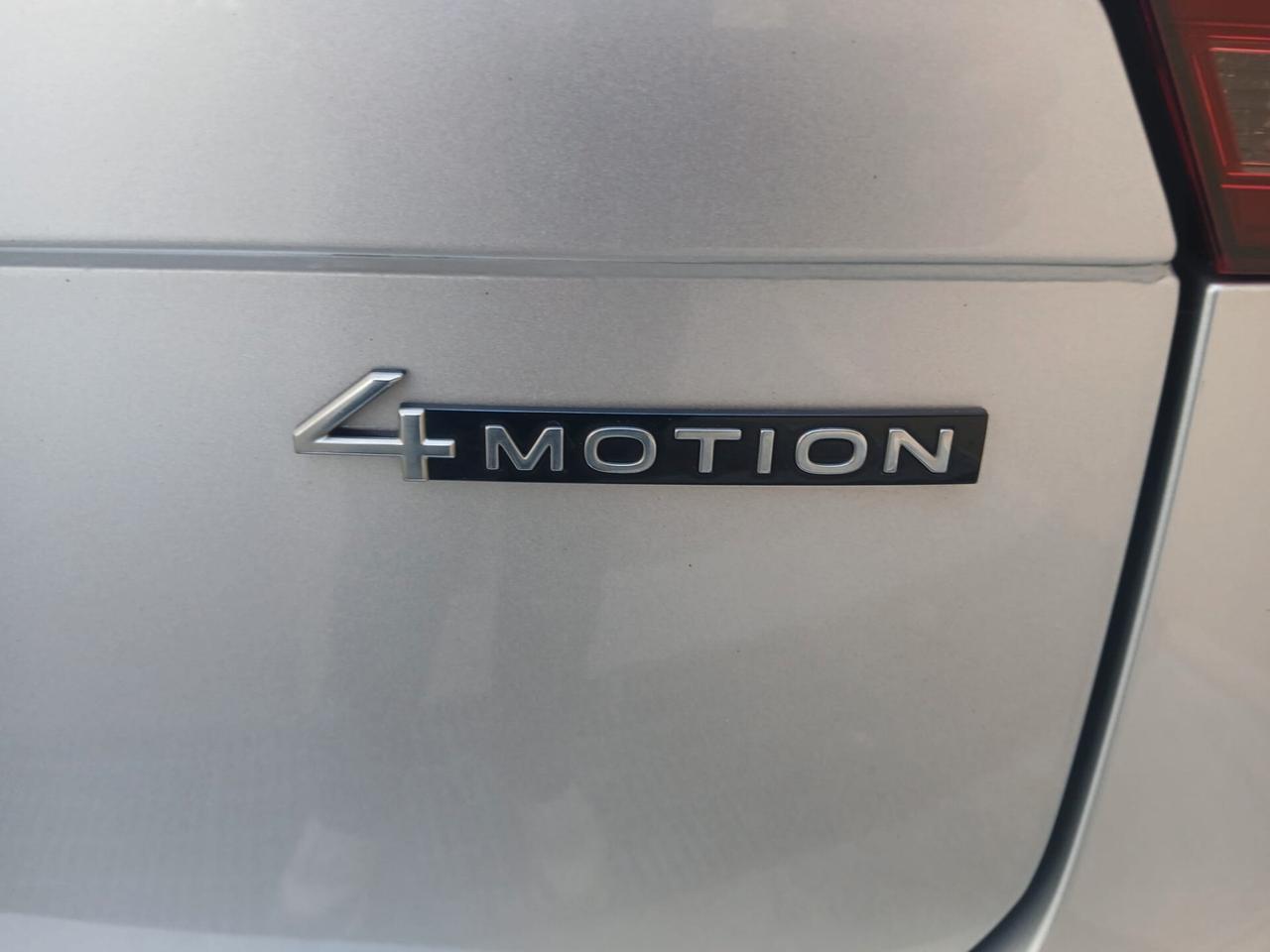 Volkswagen Tiguan 2.0 TDI 150 CV SCR DSG 4MOTION Elegance