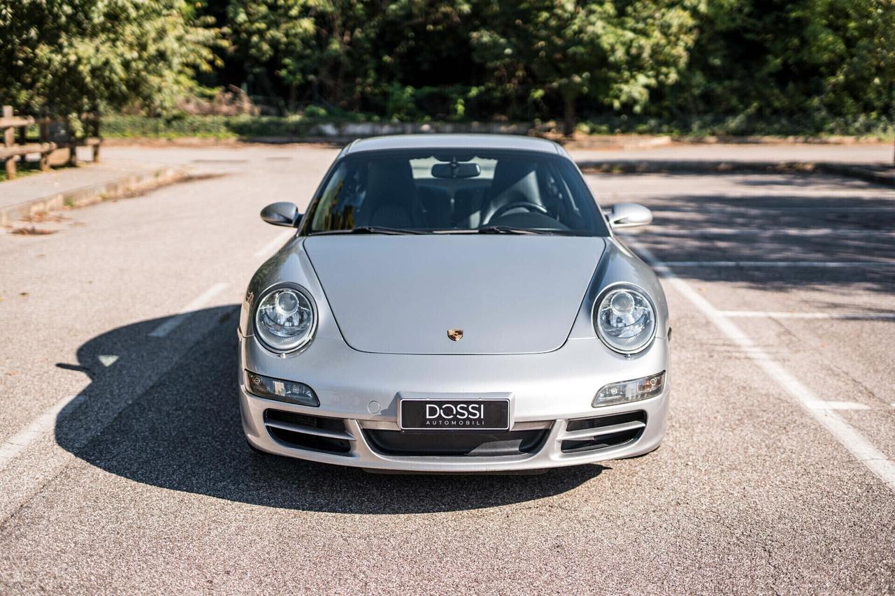 Porsche 997 S MANUALE