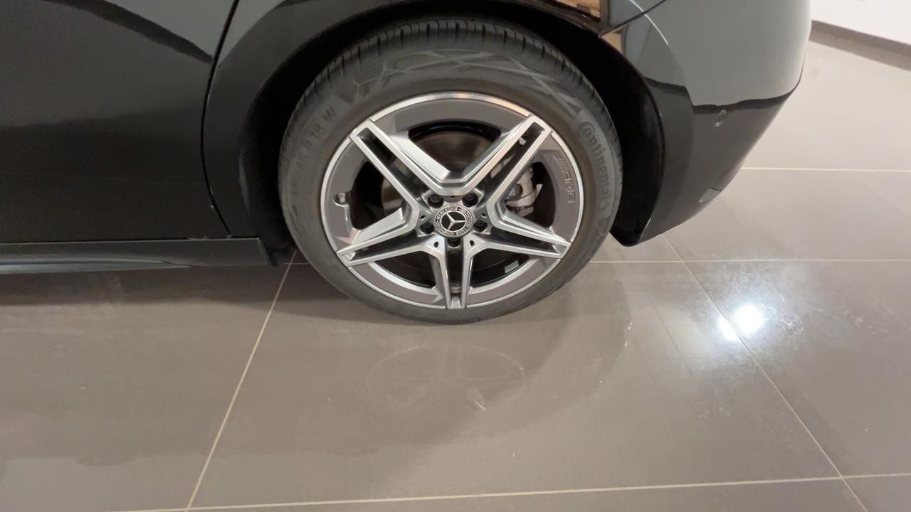 Mercedes Classe A 200d AMG Advance Plus Auto