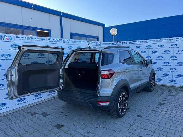 Ford EcoSport 1.0 EcoBoost 125 CV Start&Stop Active