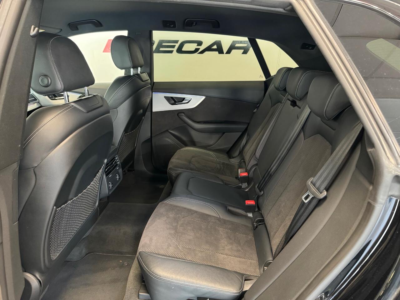 Audi Q8 50 TDI 286 CV quattro tiptronic Sport S Line BLACK PACK