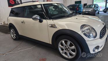 mini clubman benzina