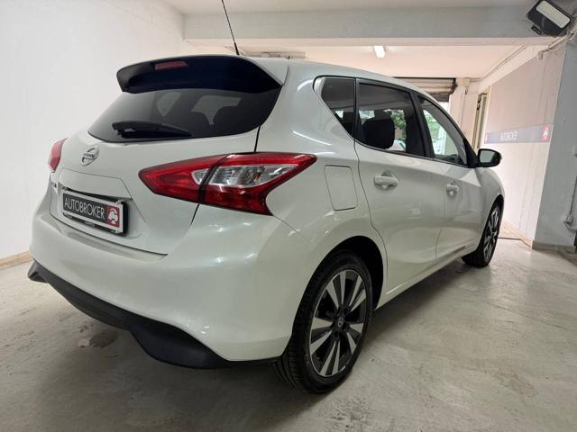 NISSAN Pulsar 1.5 dCi Tekna