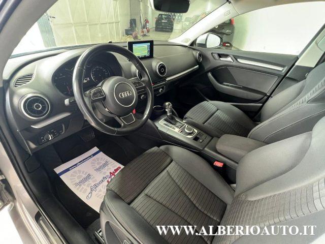 AUDI A3 Sedan 2.0 TDI diesel S tronic Ambition