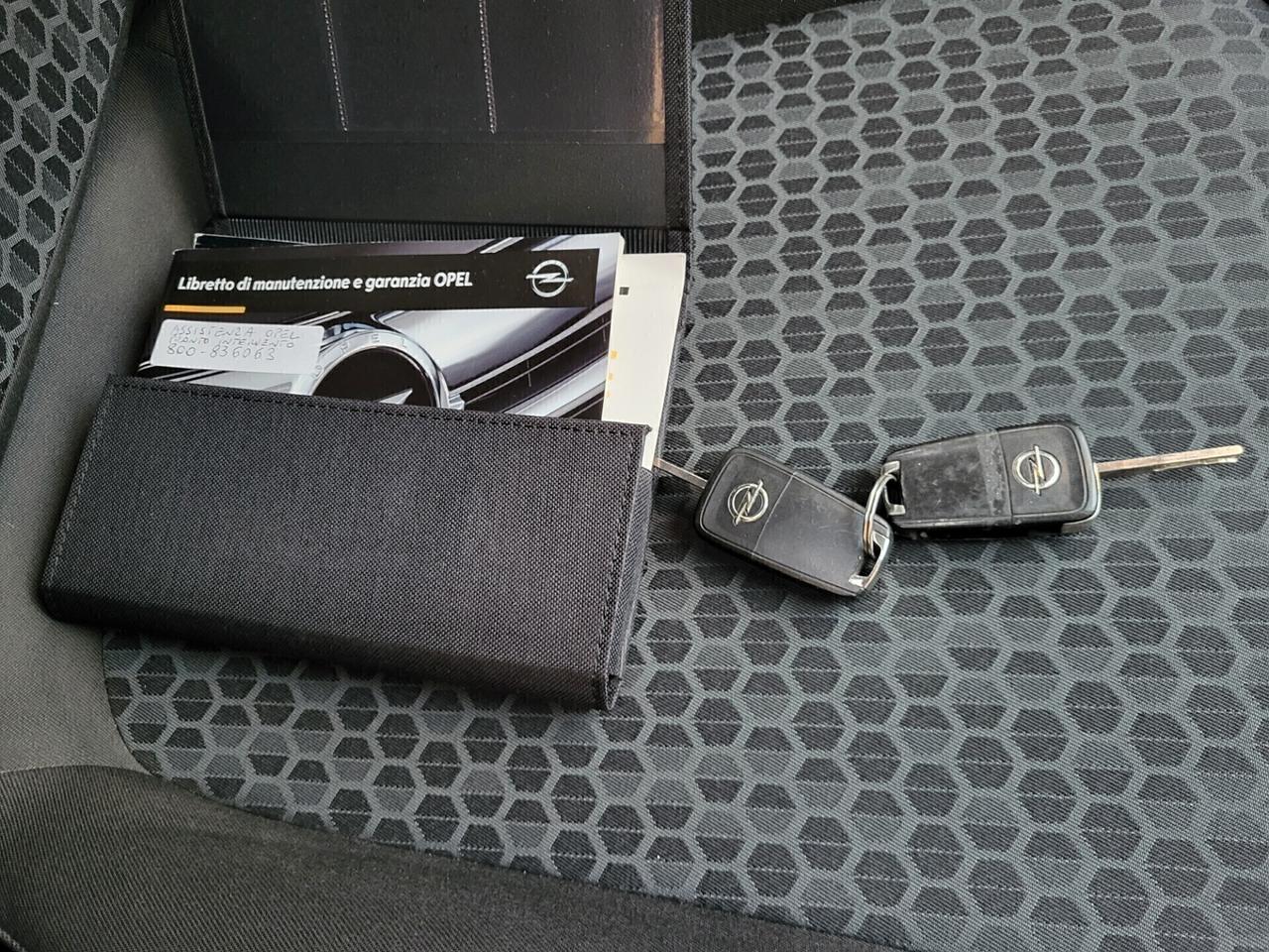 OPEL CORSA 1,3 CDTI-EURO 6-UNICA PROP-3 REVISIONI