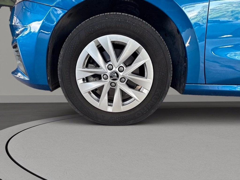 SKODA Fabia 1.0 tsi evo ambition 110cv del 2023