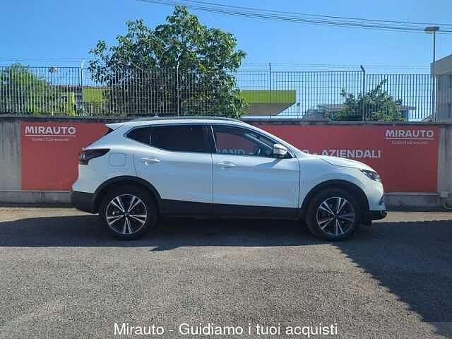 Nissan Qashqai Qashqai 1.3 DIG-T 140 CV N-Connecta