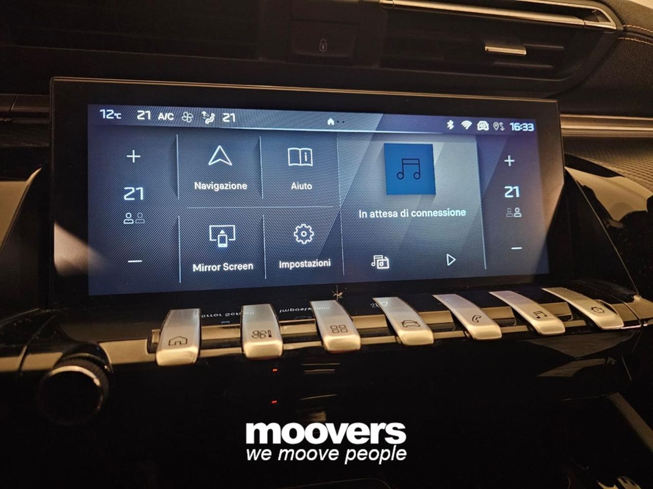 PEUGEOT 508 2ª serie BlueHDi 130 Stop&Start EAT8 SW GT