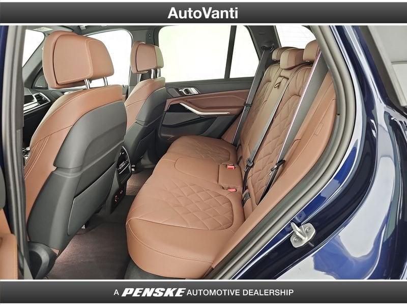 BMW X5 xDrive30d 48V Msport Pro