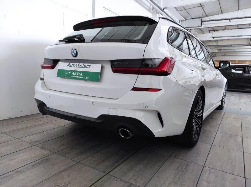 BMW Serie 3(G20/1-80/1) - 330d 48V Touring