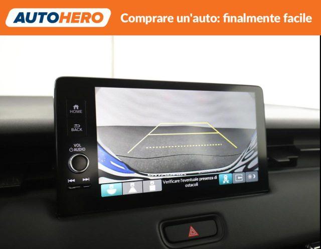 HONDA HR-V 1.5 Hev eCVT Advance