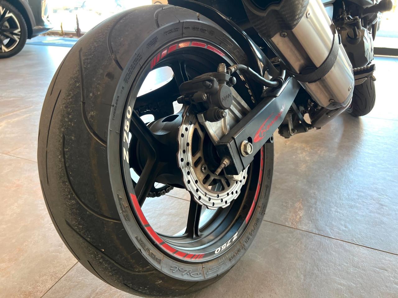 Kawasaki Z 750
