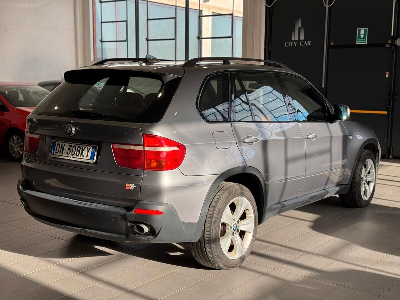 Bmw X5 3.0d cat Futura