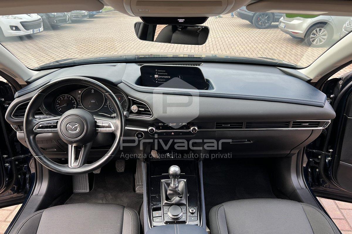 MAZDA CX-30 2.0L Skyactiv-G M Hybrid 2WD Exceed