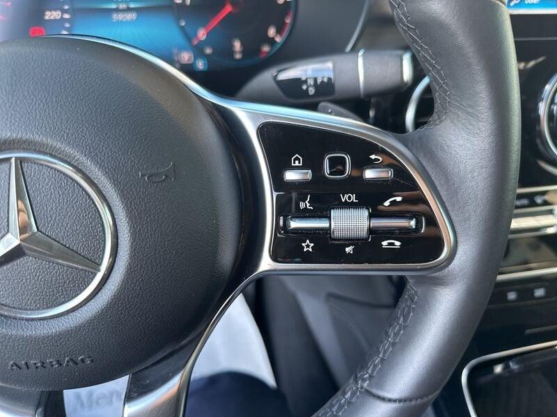 Mercedes-Benz GLC - X253 2019 200 d Sport 4matic auto