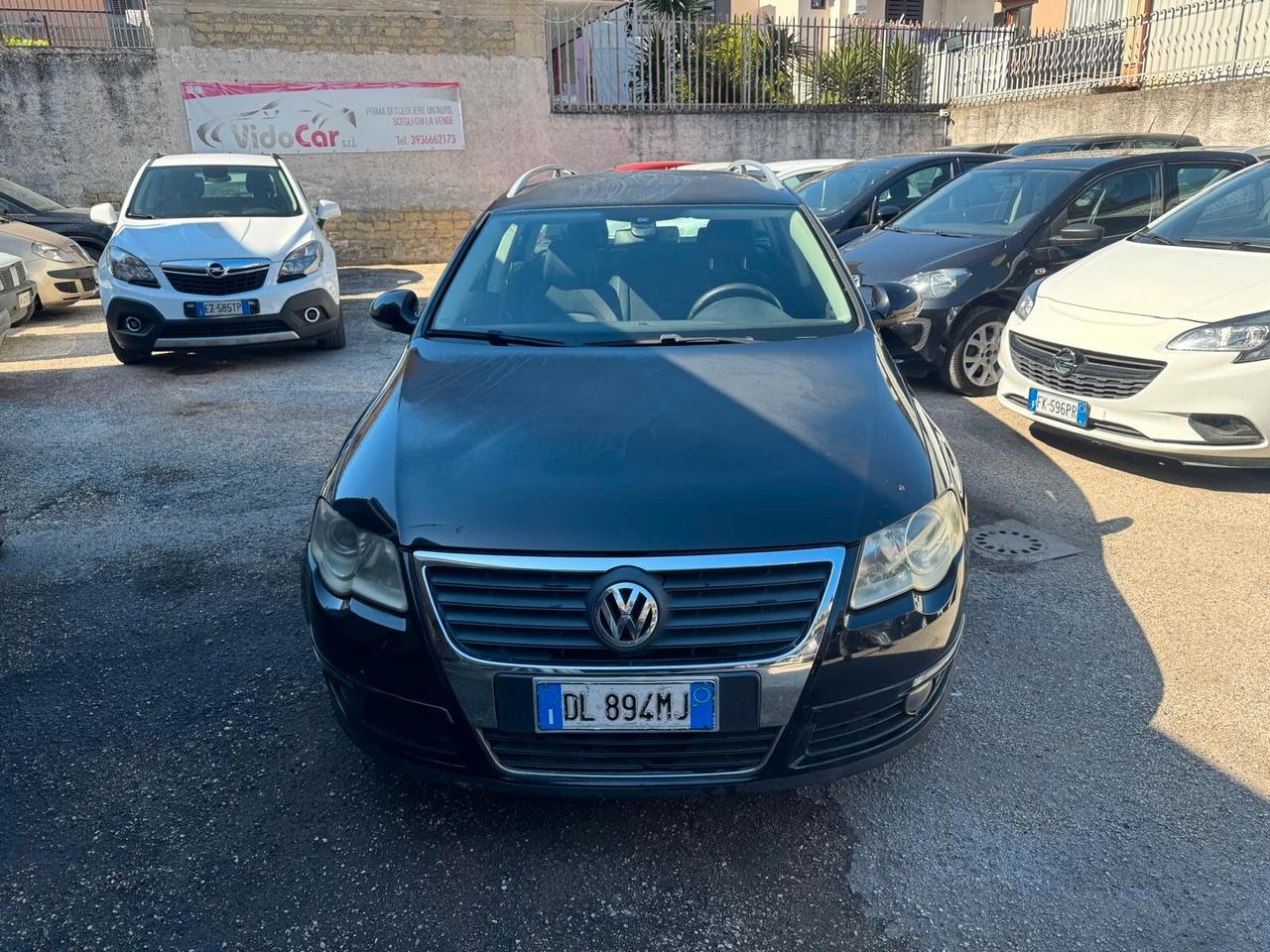 Volkswagen Passat 2.0 diesel