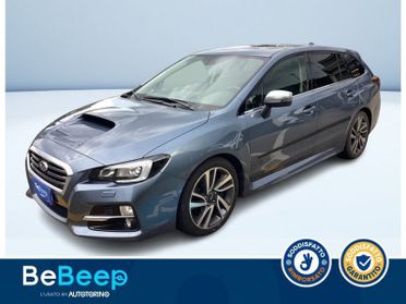 Subaru Levorg 1.6 DIT GT-S SPORT STYLE LINEARTRONIC