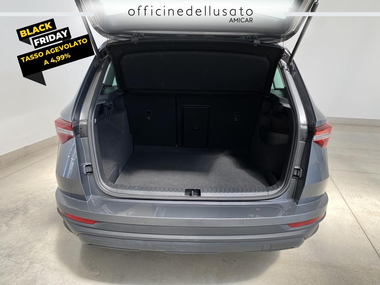 Skoda Karoq 2.0 tdi evo scr 115cv executive