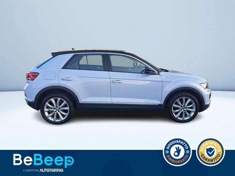 Volkswagen T-Roc 1.6 TDI ADVANCED