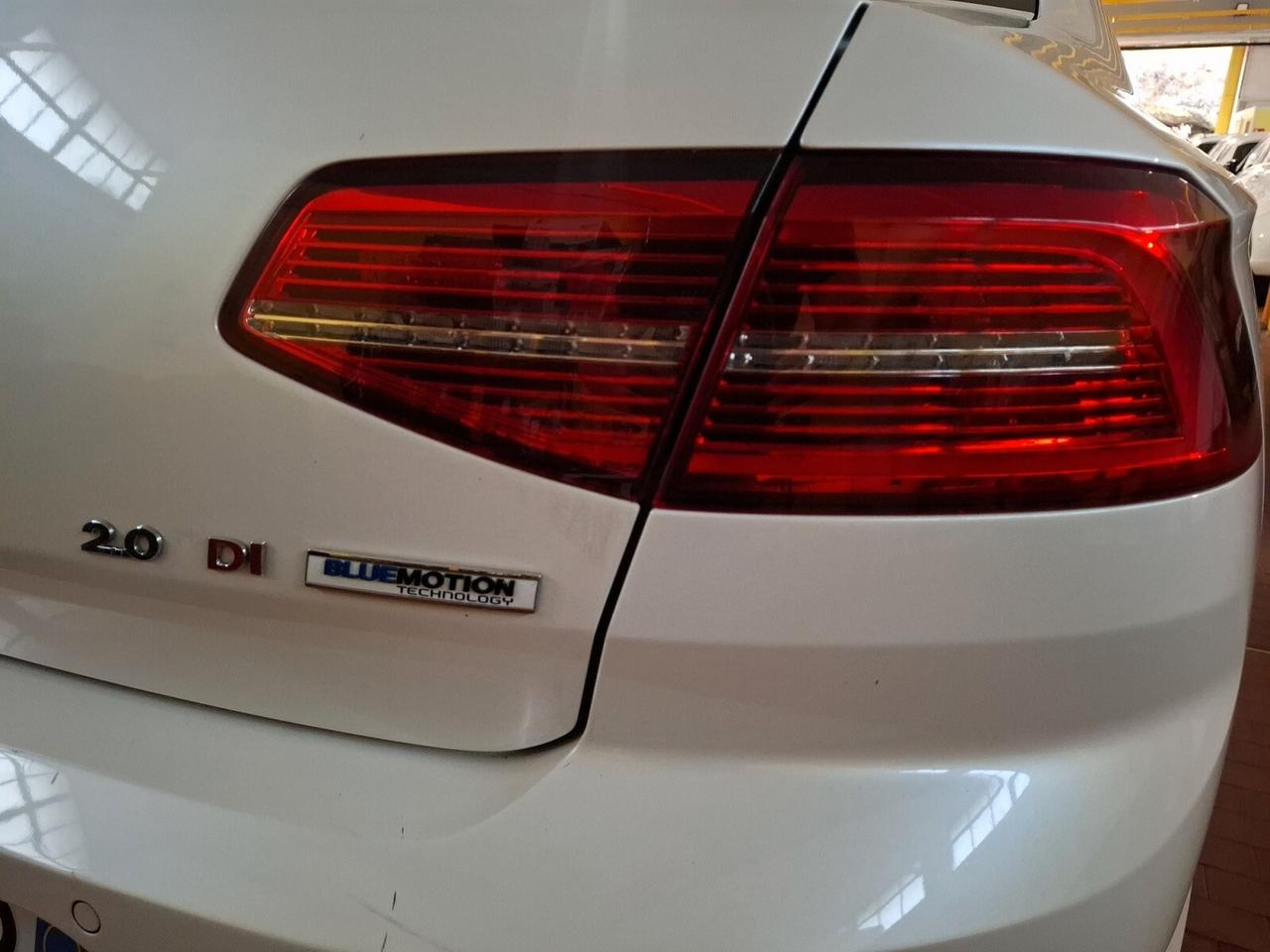 Volkswagen Passat 2.0 TDI 190 CV DSG Highline BlueMotion Tech.