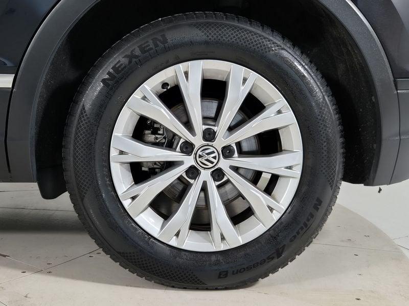 Volkswagen Tiguan II 2016 Diesel 1.6 tdi Business 115cv