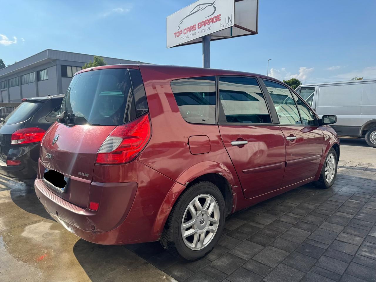 Renault Scenic 1.9 dCi