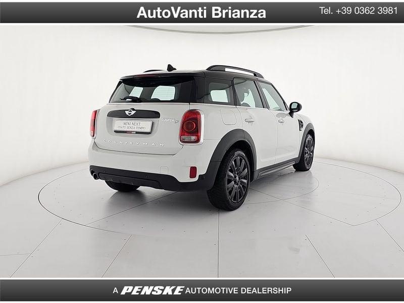 MINI Mini Countryman F60 Mini 2.0 Cooper D Business Countryman Automatica