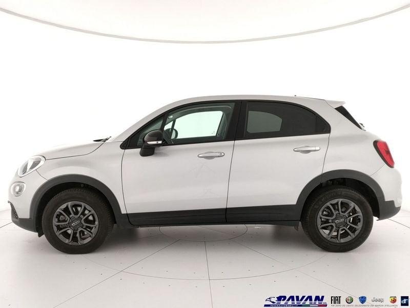 FIAT 500X 1.5 T4 Hybrid 130 CV DCT Club