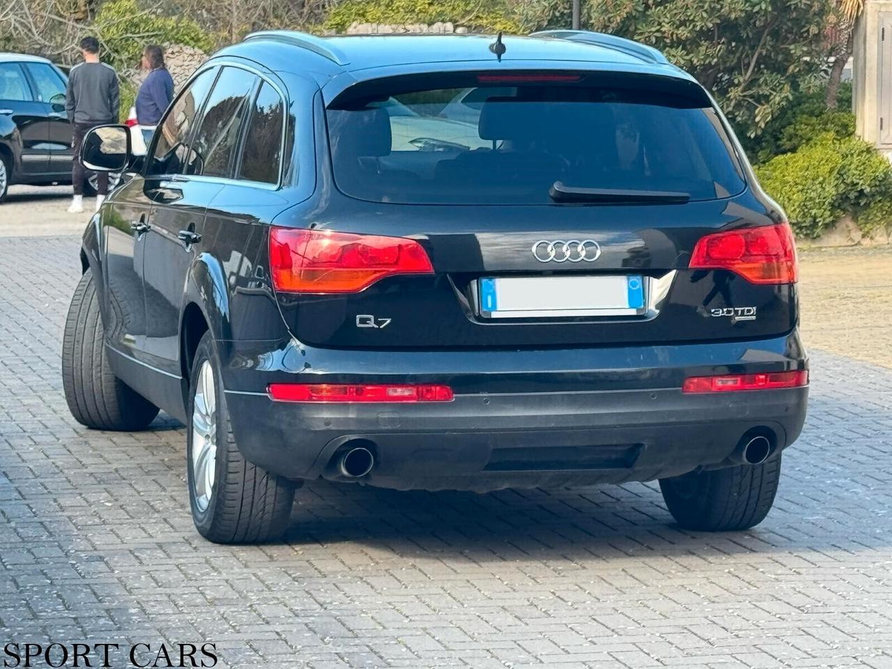 Audi Q7 3.0 V6 TDI 233CV S LINE,QUATTRO,FULL