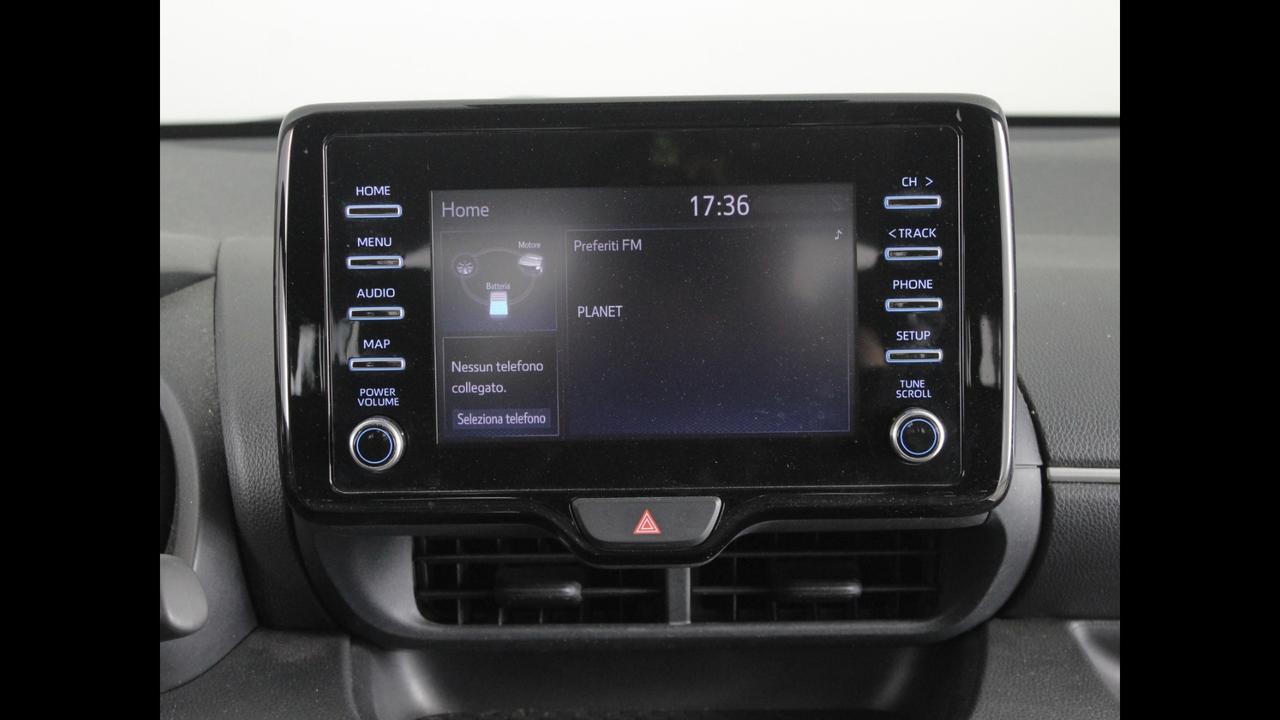 TOYOTA Yaris IV 2020 - Yaris 1.5h Trend