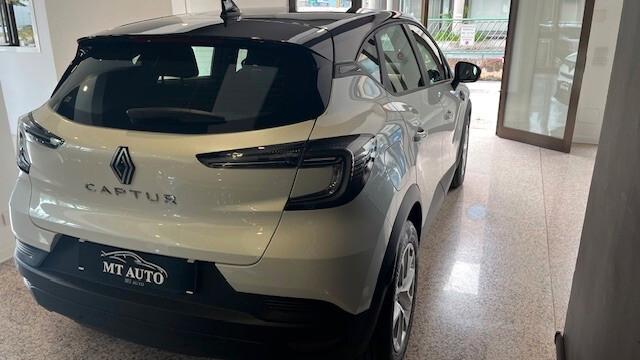 Renault Captur ECO-G 100 CV Evolution