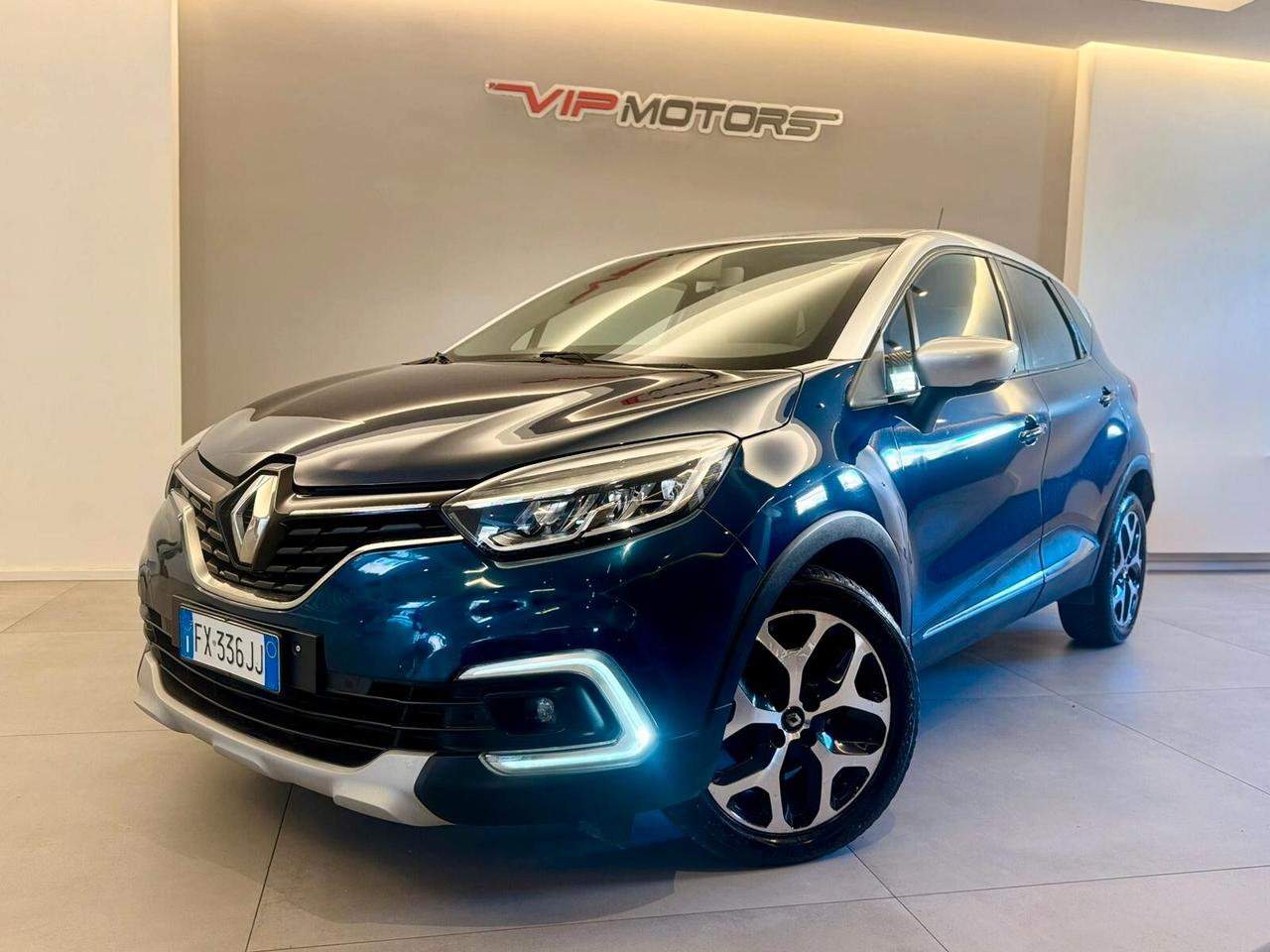 RENAULT CAPTURE INITIALE PARIS 150CV **FULL **AUTOMATICA ** UNIPRO